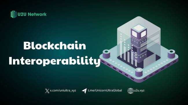Blockchain Interoperability: Connecting the Decentralized Ecosystem