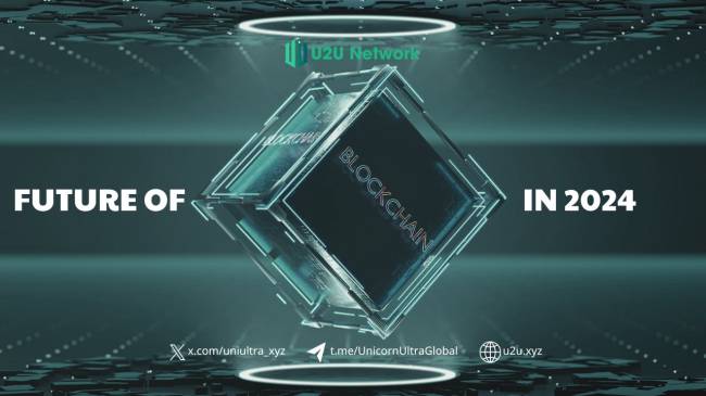 The Future of Blockchain Technology in 2024: Trends, Innovations, and Advancements