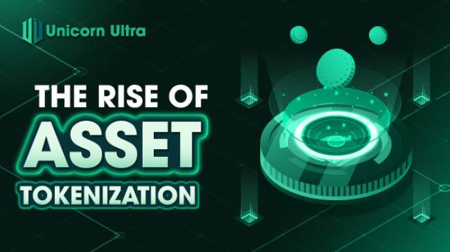 What is Asset Tokenization? The Rise of Asset Tokenization