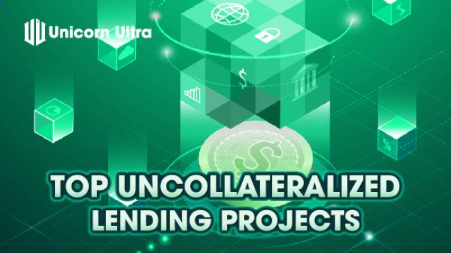 Top Uncollateralized Lending Projects - Revolutionizing the Financial Landscape