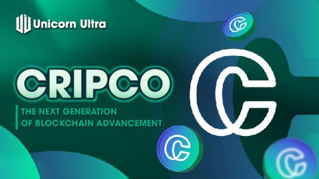 What is CRIPCO? Benefits of holding token IPD & IP3