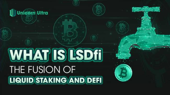 What is LSDFi in crypto and its potential to pique anyone's interest?