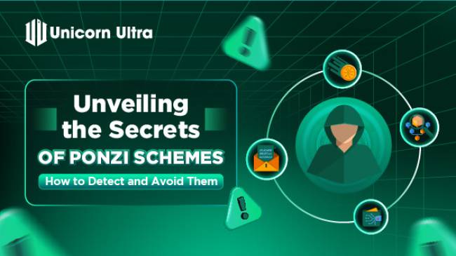 What is Ponzi? Is Unicorn Ultra Ponzi real?