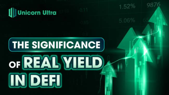 What is Real Yield in DeFi? Maximizing Returns within Decentralized Finance