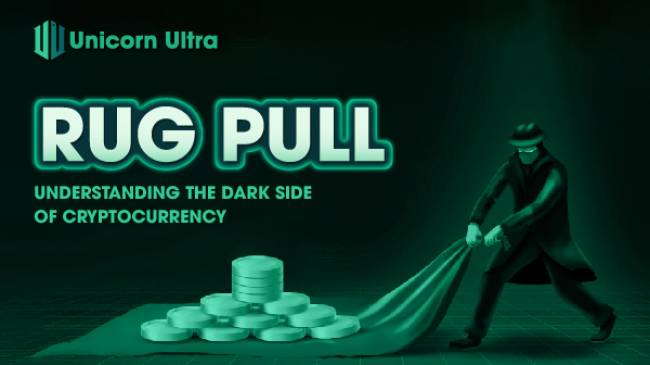 What Is Rug Pull? Understanding the Dark Side of Cryptocurrency