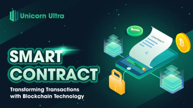 What is Smart Contract? Transforming Transactions with Blockchain Technology