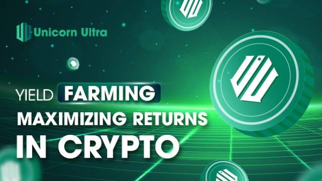 What is Yield Farming? Maximizing Returns in Crypto